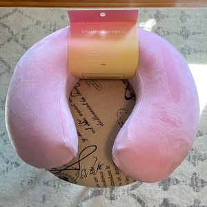 NWT Stoney Clover Lane x Target Travel Pillow